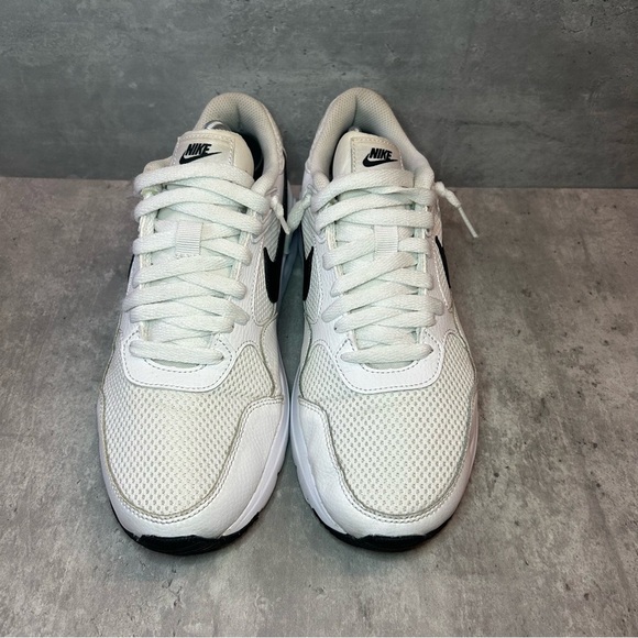 Nike Air Max 90 Running Shoes CW4555-102 Mens sz 7 - white/black - Picture 2 of 6